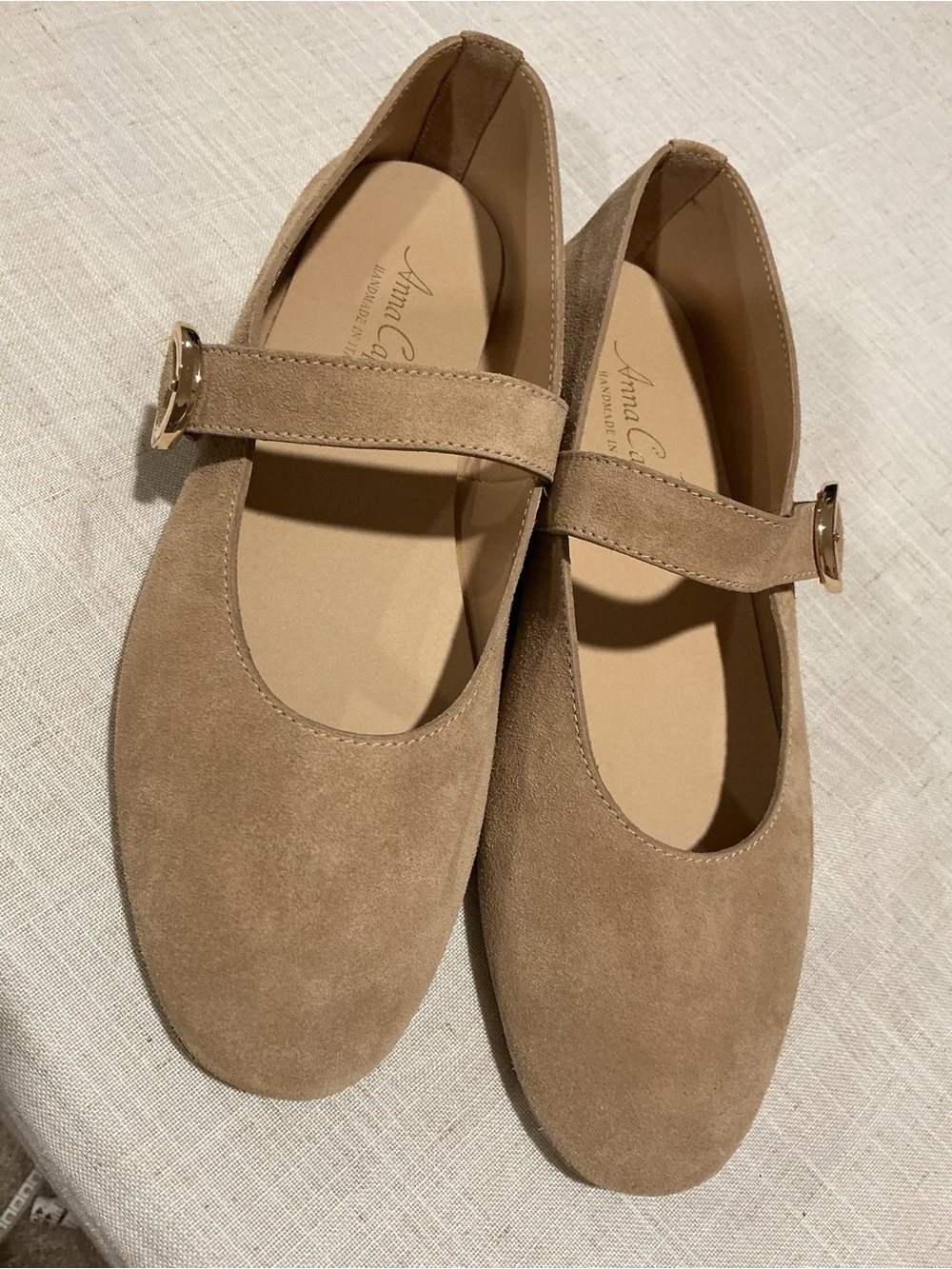 Anna Capri- Handmade in Italy
